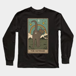 The Asterisk Long Sleeve T-Shirt